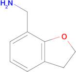 (2,3-Dihydrobenzofuran-7-yl)methanamine