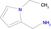 (1-Ethyl-1h-pyrrol-2-yl)methanamine