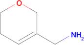 (5,6-Dihydro-2h-pyran-3-yl)methanamine