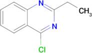 4-Chloro-2-ethylquinazoline