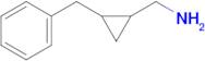 (2-Benzylcyclopropyl)methanamine