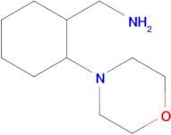 (2-Morpholinocyclohexyl)methanamine