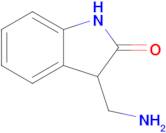 3-(Aminomethyl)indolin-2-one