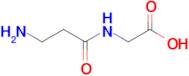 (3-Aminopropanoyl)glycine