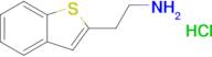 2-(Benzo[b]thiophen-2-yl)ethan-1-amine hydrochloride