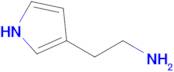 2-(1h-Pyrrol-3-yl)ethan-1-amine