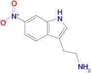2-(6-Nitro-1h-indol-3-yl)ethan-1-amine