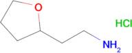 2-(Tetrahydrofuran-2-yl)ethan-1-amine hydrochloride