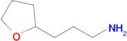 3-(Tetrahydrofuran-2-yl)propan-1-amine