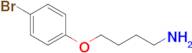 4-(4-Bromophenoxy)butan-1-amine