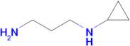 n1-Cyclopropylpropane-1,3-diamine