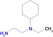 n1-Cyclohexyl-n1-ethylethane-1,2-diamine