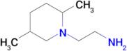 2-(2,5-Dimethylpiperidin-1-yl)ethan-1-amine