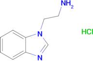 2-(1h-Benzo[d]imidazol-1-yl)ethan-1-amine hydrochloride