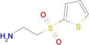 2-(Thiophen-2-ylsulfonyl)ethan-1-amine