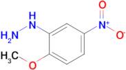 (2-Methoxy-5-nitrophenyl)hydrazine