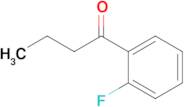 1-(2-Fluorophenyl)butan-1-one