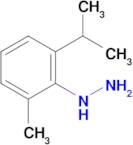 (2-Isopropyl-6-methylphenyl)hydrazine