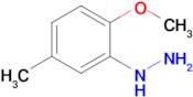 (2-Methoxy-5-methylphenyl)hydrazine