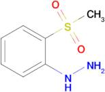 (2-(Methylsulfonyl)phenyl)hydrazine