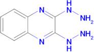 2,3-Dihydrazinylquinoxaline