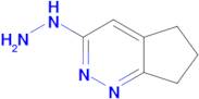 3-Hydrazinyl-6,7-dihydro-5h-cyclopenta[c]pyridazine