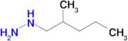 (2-Methylpentyl)hydrazine