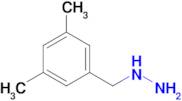 (3,5-Dimethylbenzyl)hydrazine