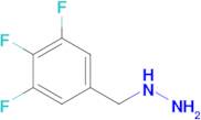 (3,4,5-Trifluorobenzyl)hydrazine