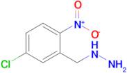 (5-Chloro-2-nitrobenzyl)hydrazine