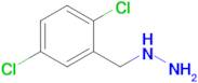 (2,5-Dichlorobenzyl)hydrazine