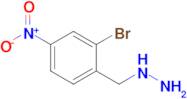 (2-Bromo-4-nitrobenzyl)hydrazine