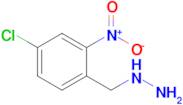 (4-Chloro-2-nitrobenzyl)hydrazine