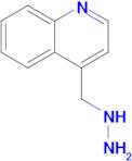 4-(Hydrazinylmethyl)quinoline