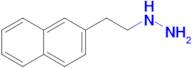 (2-(Naphthalen-2-yl)ethyl)hydrazine