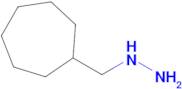 (Cycloheptylmethyl)hydrazine