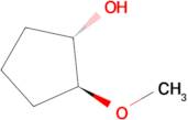 (1s,2s)-2-Methoxycyclopentan-1-ol