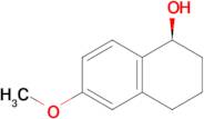 (S)-6-Methoxy-1,2,3,4-tetrahydronaphthalen-1-ol