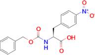 (S)-2-(((Benzyloxy)carbonyl)amino)-3-(4-nitrophenyl)propanoic acid