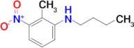 n-Butyl-2-methyl-3-nitroaniline