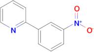 2-(3-Nitrophenyl)pyridine