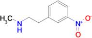 n-Methyl-2-(3-nitrophenyl)ethan-1-amine