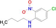 n-Butyl-4-chloro-2-nitroaniline