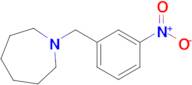 1-(3-Nitrobenzyl)azepane