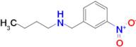 n-(3-Nitrobenzyl)butan-1-amine