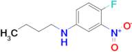 n-Butyl-4-fluoro-3-nitroaniline