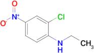 2-Chloro-N-ethyl-4-nitroaniline