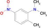 n,n,2-Trimethyl-5-nitroaniline