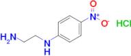 n1-(4-Nitrophenyl)ethane-1,2-diamine hydrochloride