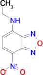 n-Ethyl-7-nitrobenzo[c][1,2,5]oxadiazol-4-amine